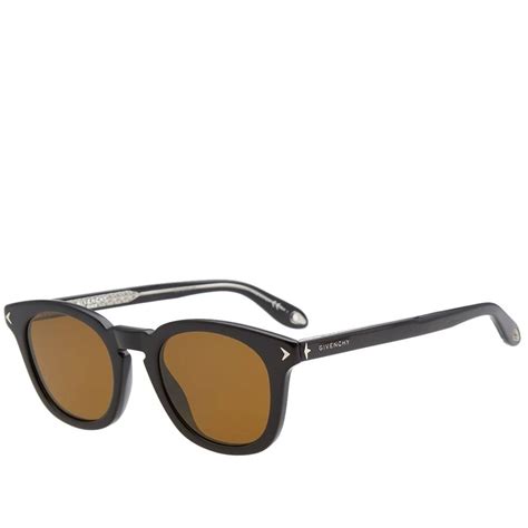 Givenchy GV 7058/S Sunglasses Black 